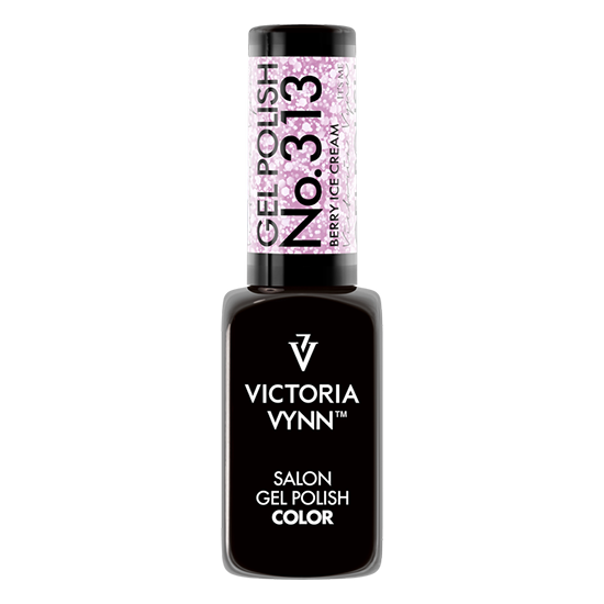 GEL POLISH 313 Berry Ice Cream - VICTORIA VYNN