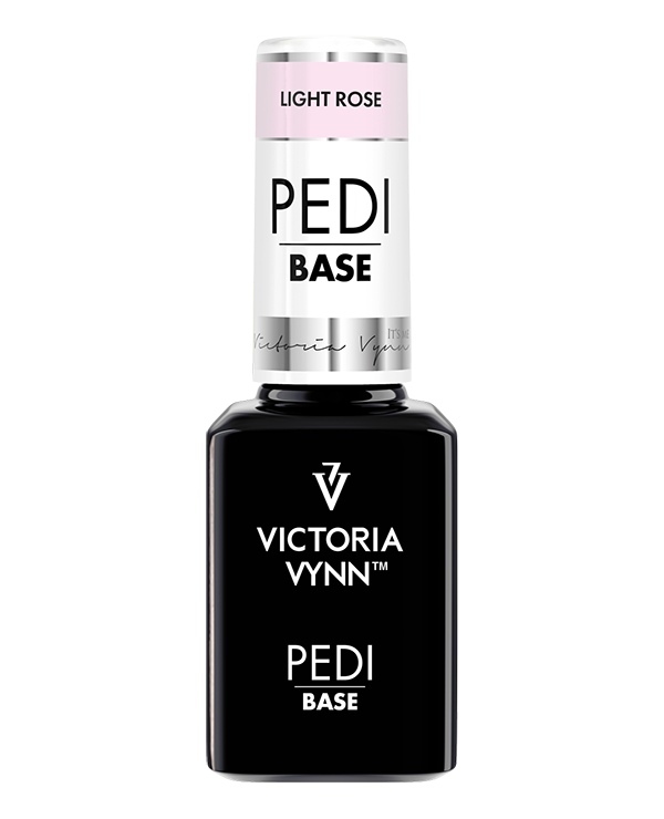 PEDI BASE Light Rose - VICTORIA VYNN