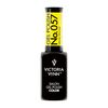 GEL POLISH 057 Neon Yellow - VICTORIA VYNN