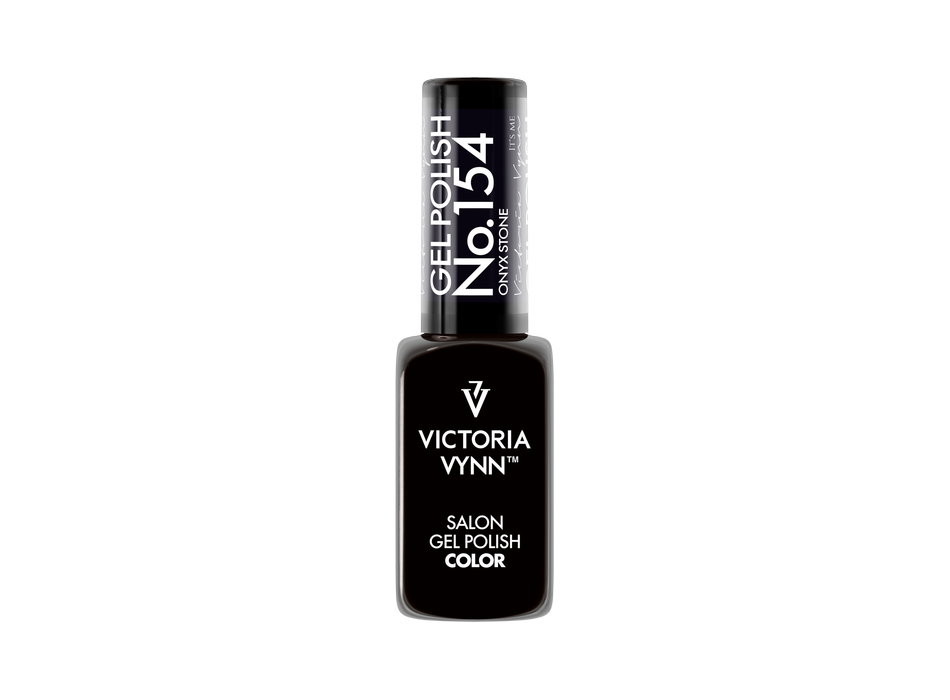 GEL POLISH 154 Onyx Stone - VICTORIA VYNN