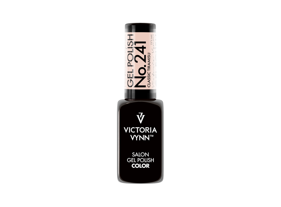 GEL POLISH 241 Classic Tiramisu - VICTORIA VYNN