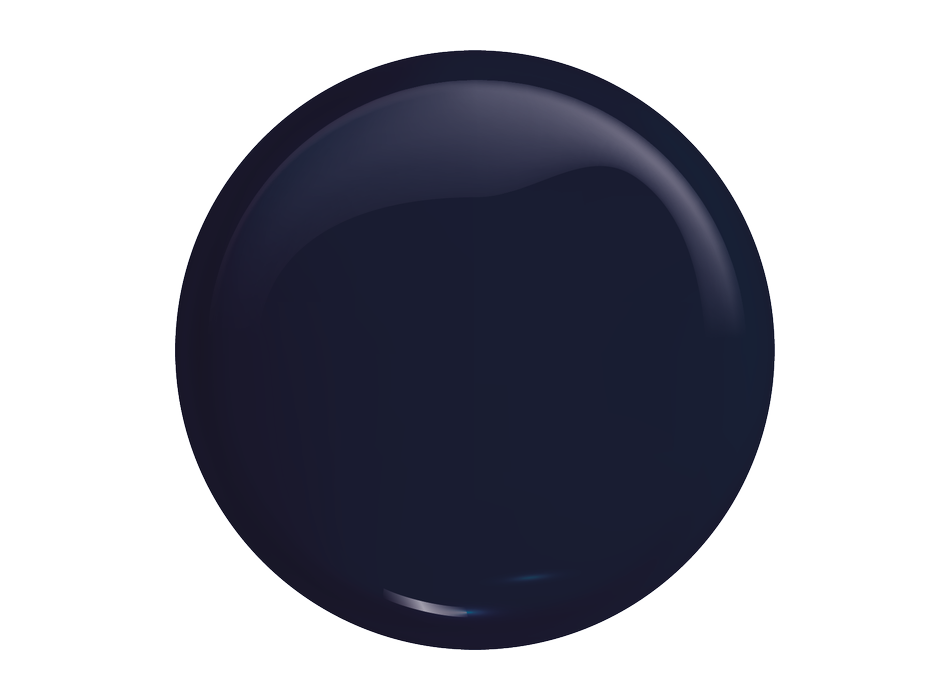 GEL POLISH 292 Dark Blue Aura - VICTORIA VYNN