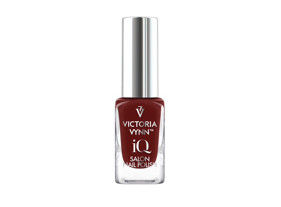 iQ NAIL POLISH 008 Forever Claret - VICTORIA VYNN