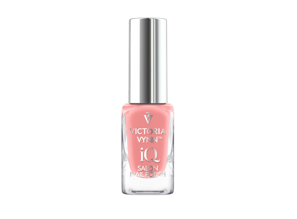 iQ NAIL POLISH 021 High Flights - VICTORIA VYNN