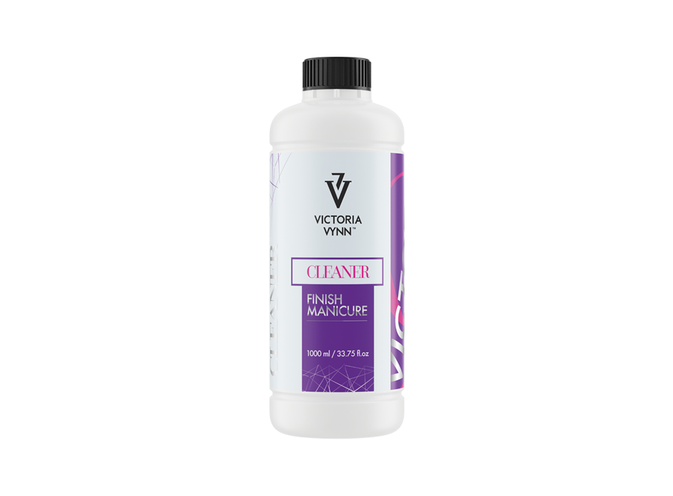 CLEANER Finish Manicure 1000ml - VICTORIA VYNN