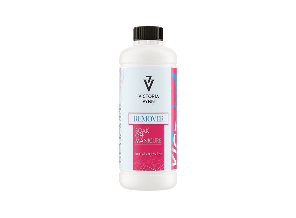 REMOVER Soak Off Manicure 1000ml - VICTORIA VYNN