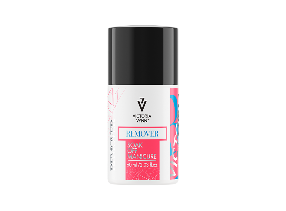 REMOVER Soak Off Manicure 60ml - VICTORIA VYNN