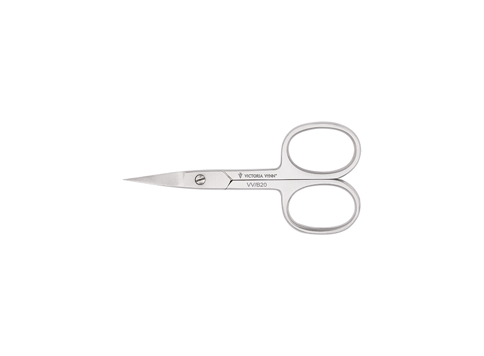 BASIC LINE Cuticle Scissors VV/B20 - VICTORIA VYNN