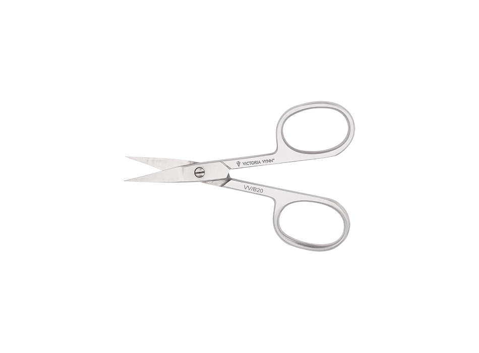 BASIC LINE Cuticle Scissors VV/B20 - VICTORIA VYNN