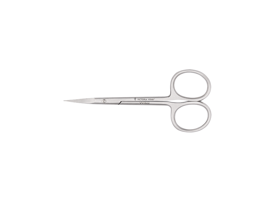 BASIC LINE Cuticle Scissors VV/B22 - VICTORIA VYNN
