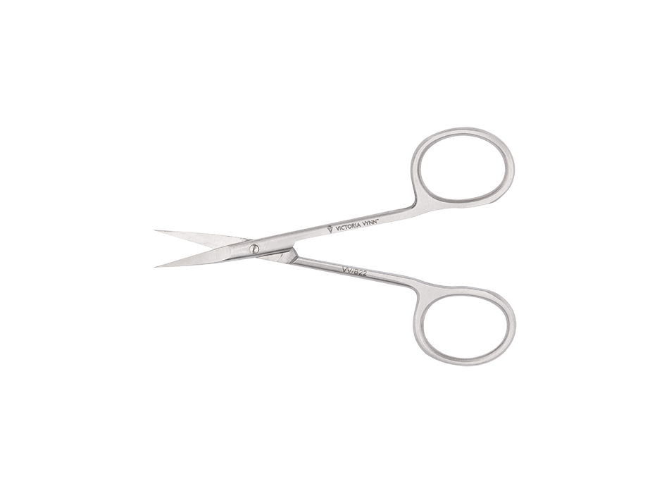BASIC LINE Cuticle Scissors VV/B22 - VICTORIA VYNN