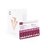 COLOR CHART Master Gel 01 - 11 Wersja polska - VICTORIA VYNN