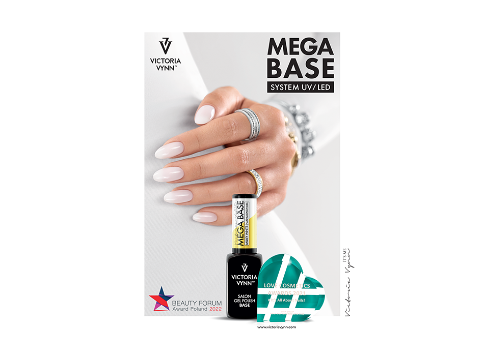 PLAKAT MEGA BASE 480x680mm Format B2 - VICTORIA VYNN