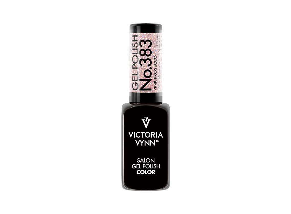 GEL POLISH 383 Pink Prosecco - VICTORIA VYNN