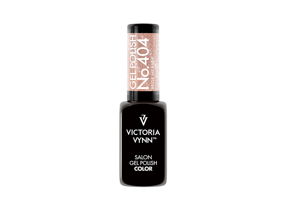 GEL POLISH 404 Beige me Baby - VICTORIA VYNN