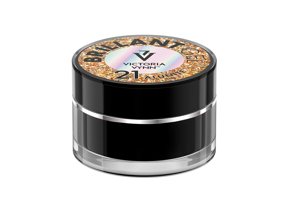 BRILLANT GEL 21 Alunite - VICTORIA VYNN