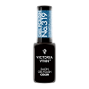 GEL POLISH 319 Blue Castor - VICTORIA VYNN