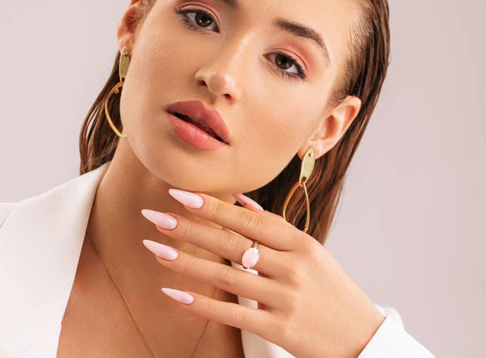 BUILD GEL 08 Pink Cover 200ml - VICTORIA VYNN