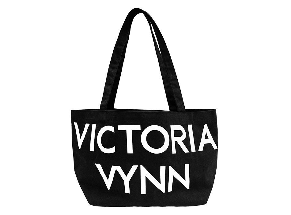 CANVAS BAG - VICTORIA VYNN