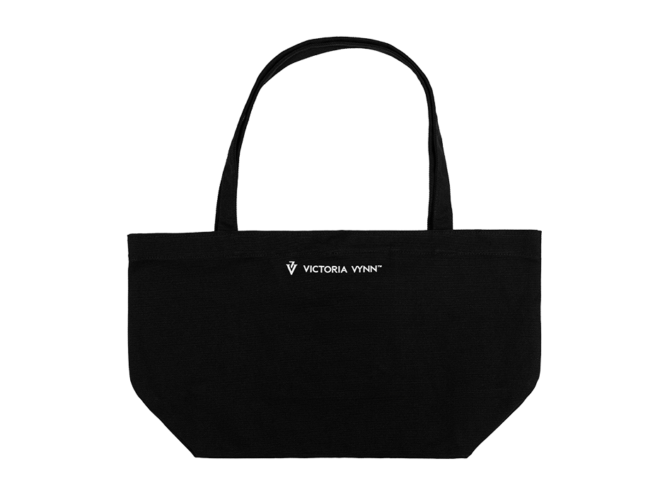CANVAS BAG - VICTORIA VYNN