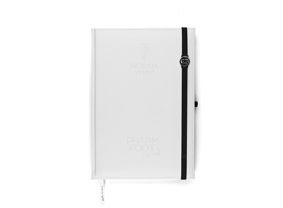Planner Book 2023 pl/eng/ru - VICTORIA VYNN