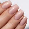 GEL POLISH MEGA BASE Shimmer Peach 8ml - VICTORIA VYNN