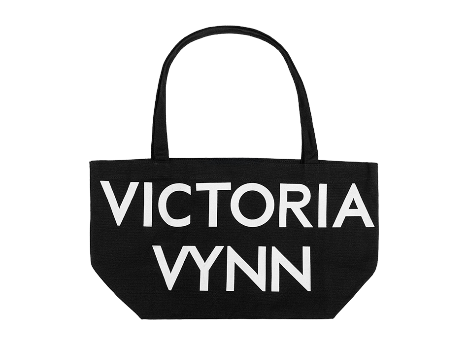 CANVAS BAG - VICTORIA VYNN