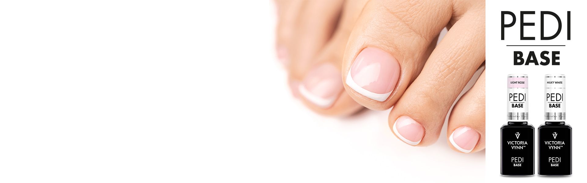 PEDI BASE - VICTORIA VYNN